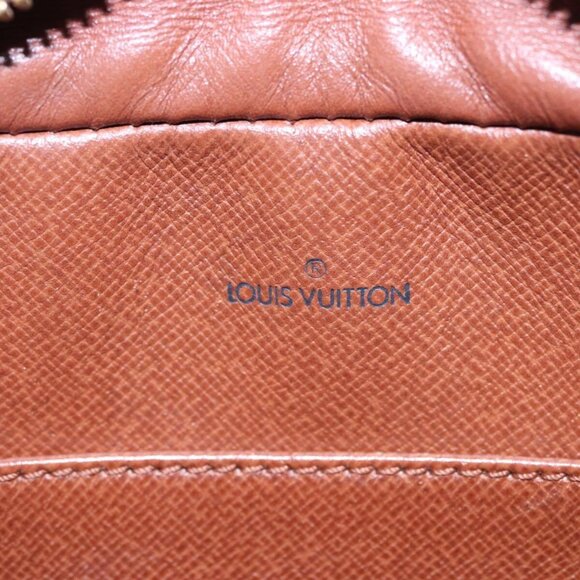 LOUIS VUITTON Monogram Compiegne 23 Clutch Bag - Picture 13 of 16